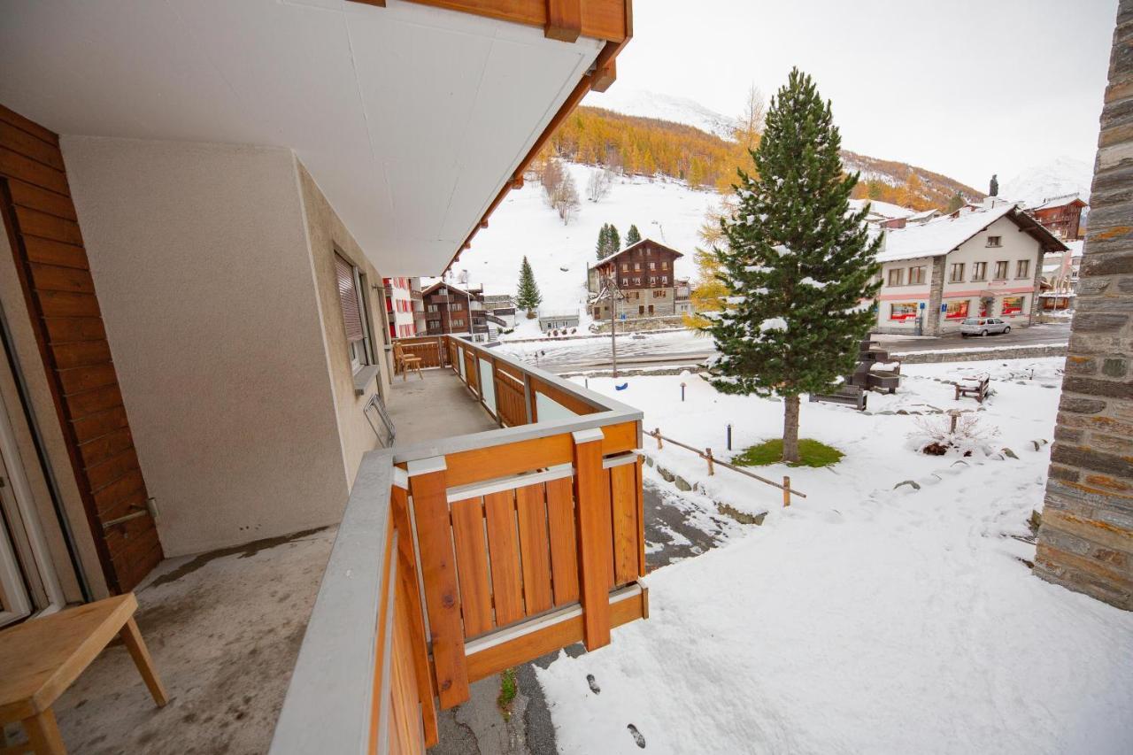 Haus City Saas-Grund Exterior foto